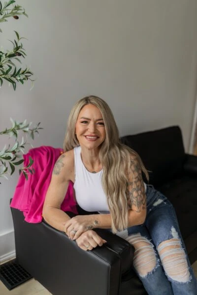 Sarah Harris, Founder of Clean and Dusted