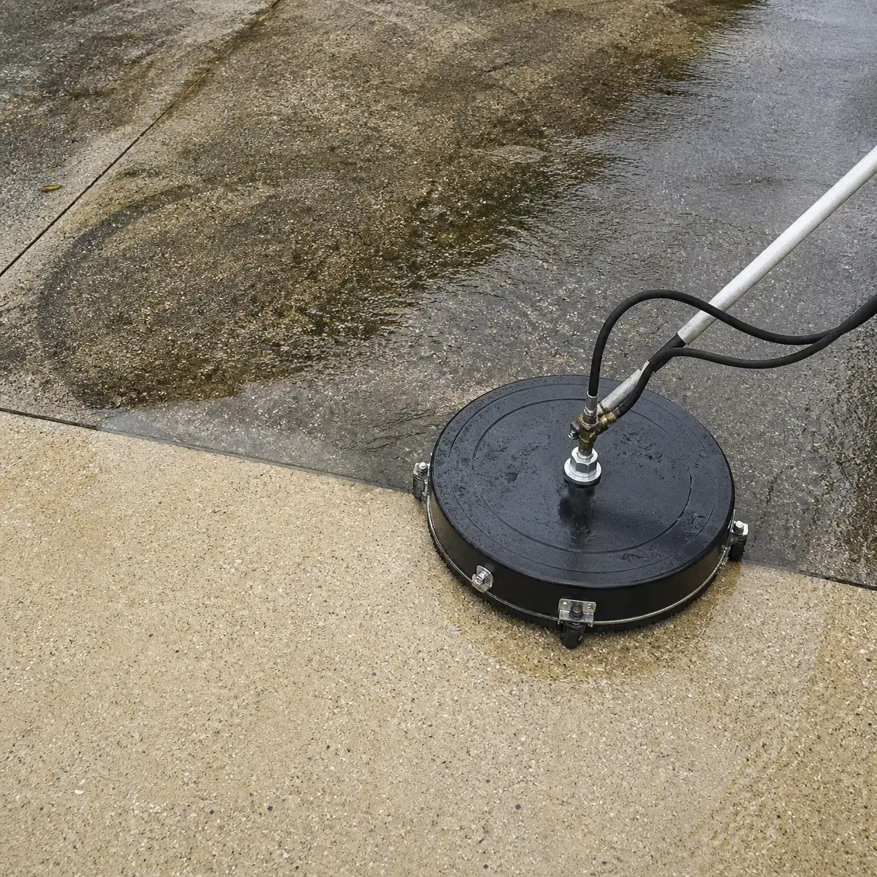 Clean and Dusted pressure washing trusted by Cincinnati and Northern Kentucky homeowners