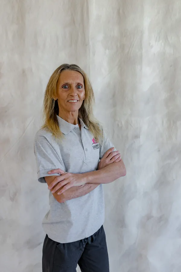 Jennifer, Crew Leader at Clean and Dusted