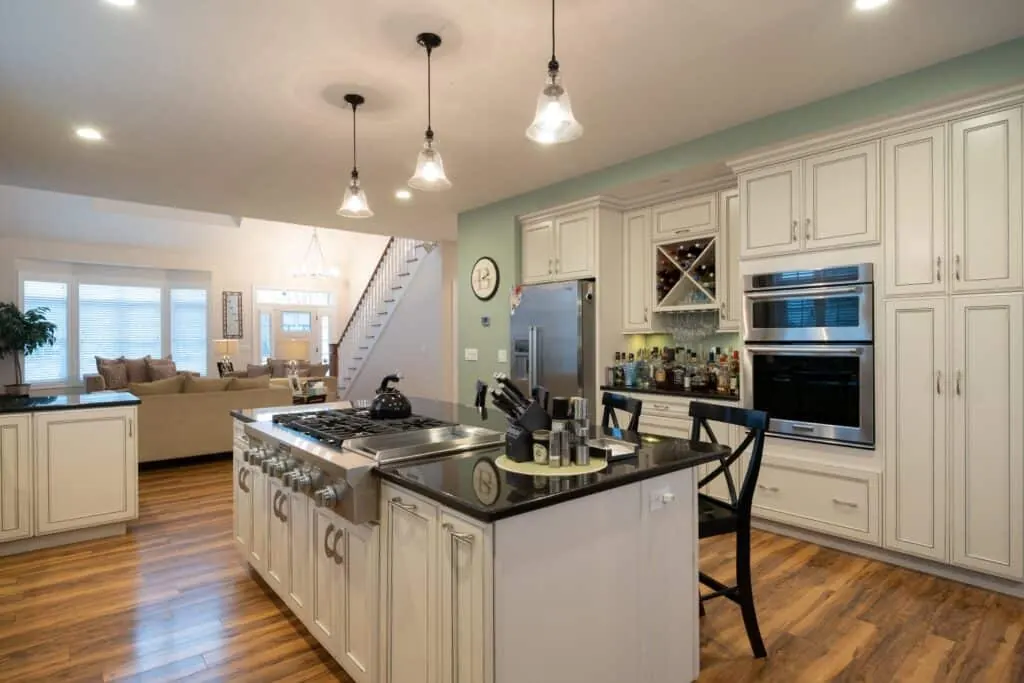 Recurring house cleaning service by Clean and Dusted in Northern Kentucky
