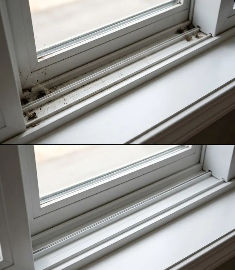 Window washing service
