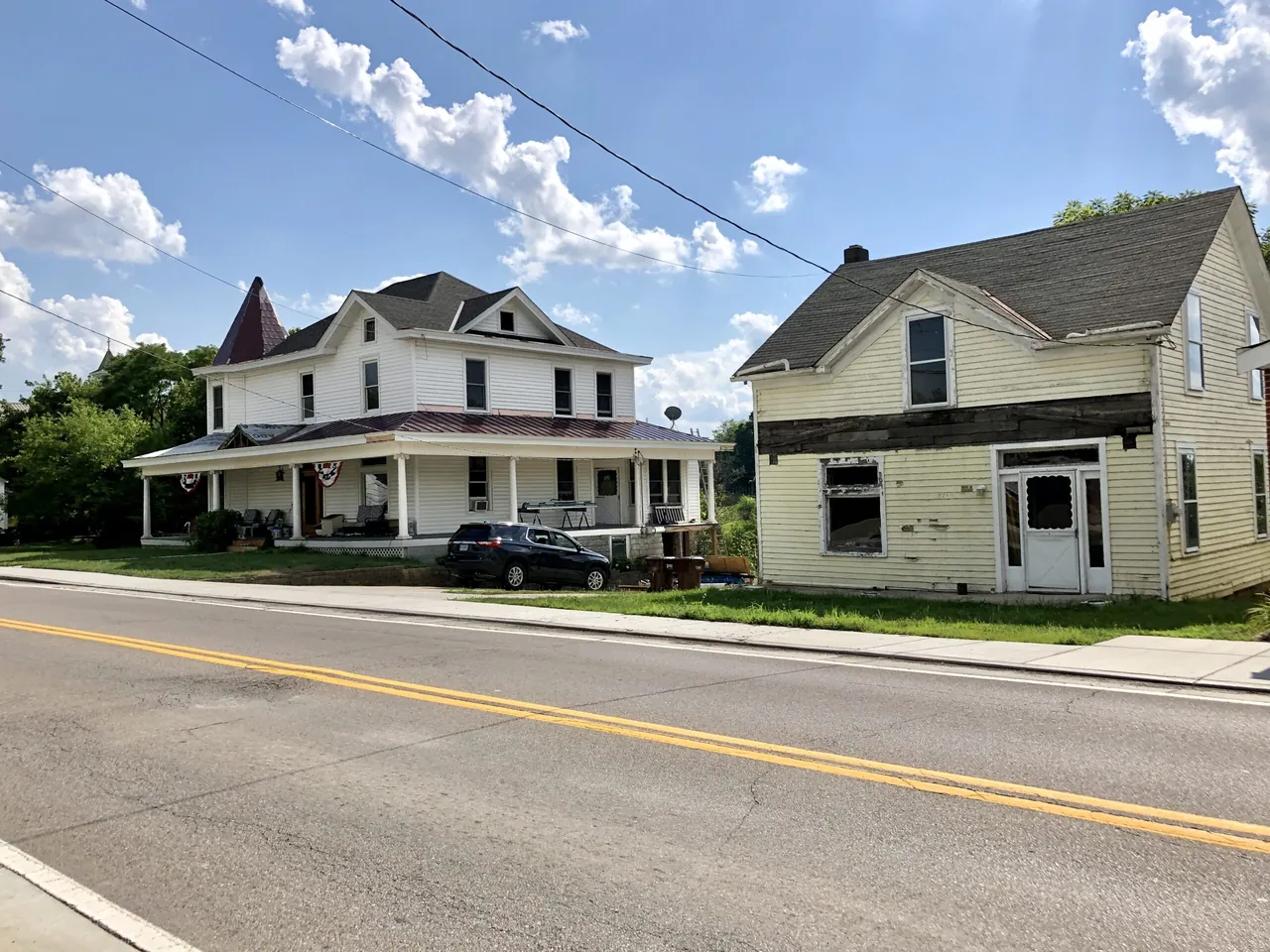 Madison Pike historic district, Independence, KY