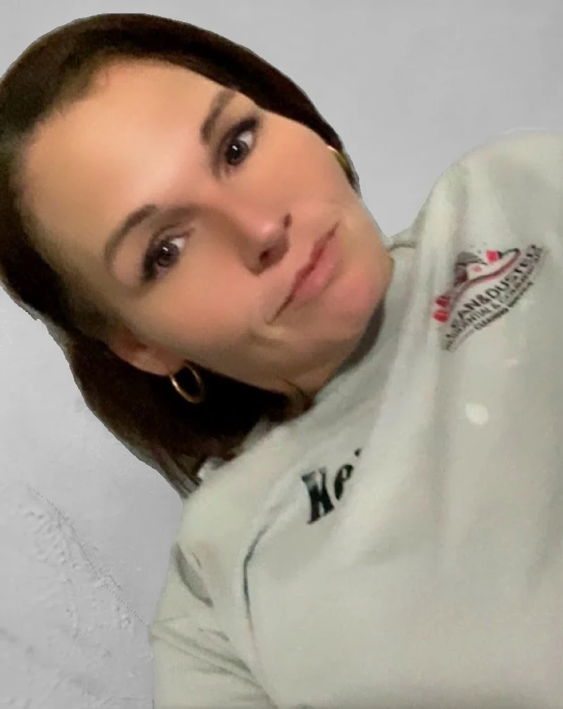 Kelly, Cleaning Technician at Clean and Dusted